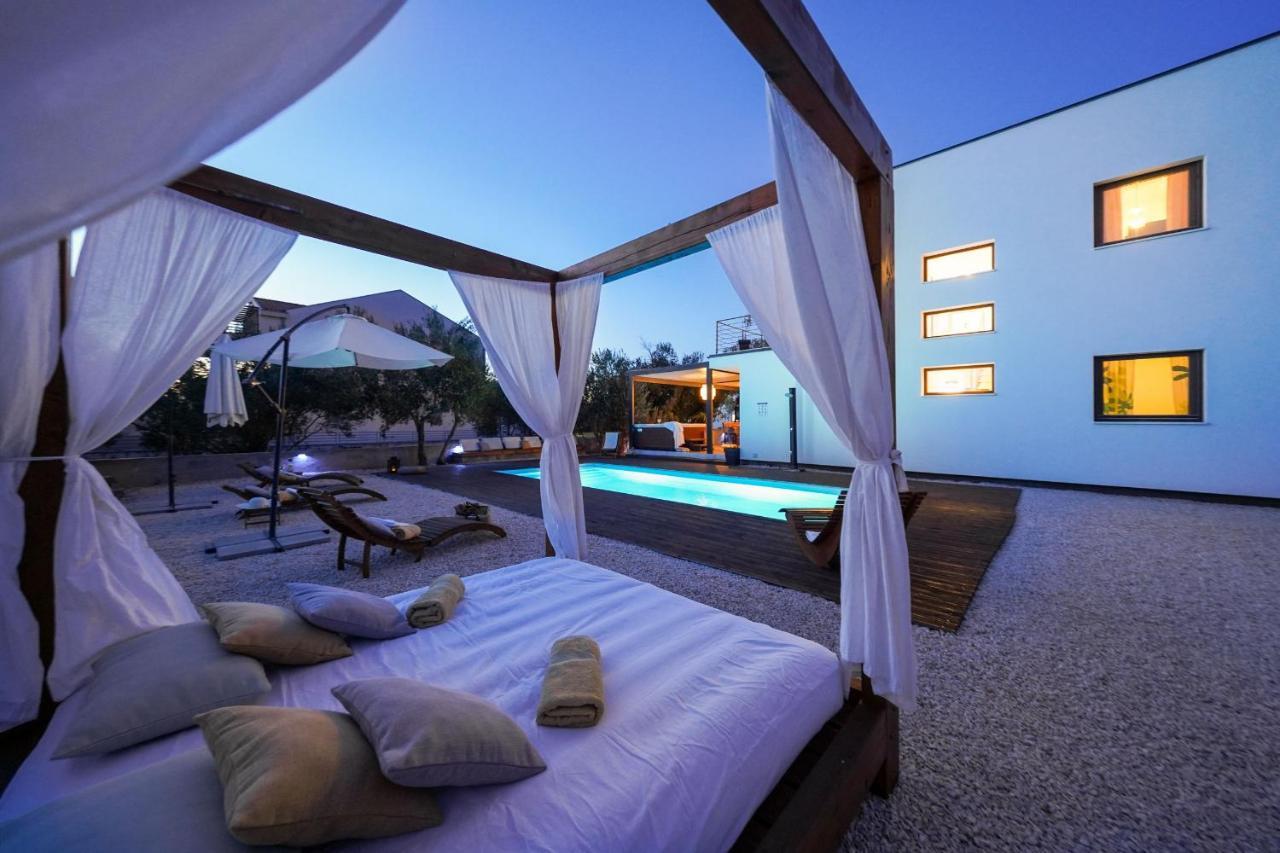 Villa Suncica Zadarvillas Sukošan Exteriér fotografie