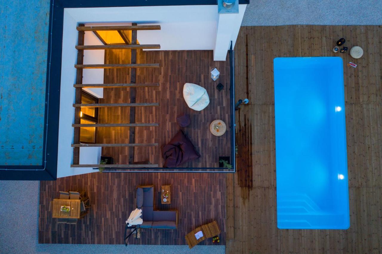 Villa Suncica Zadarvillas Sukošan Exteriér fotografie