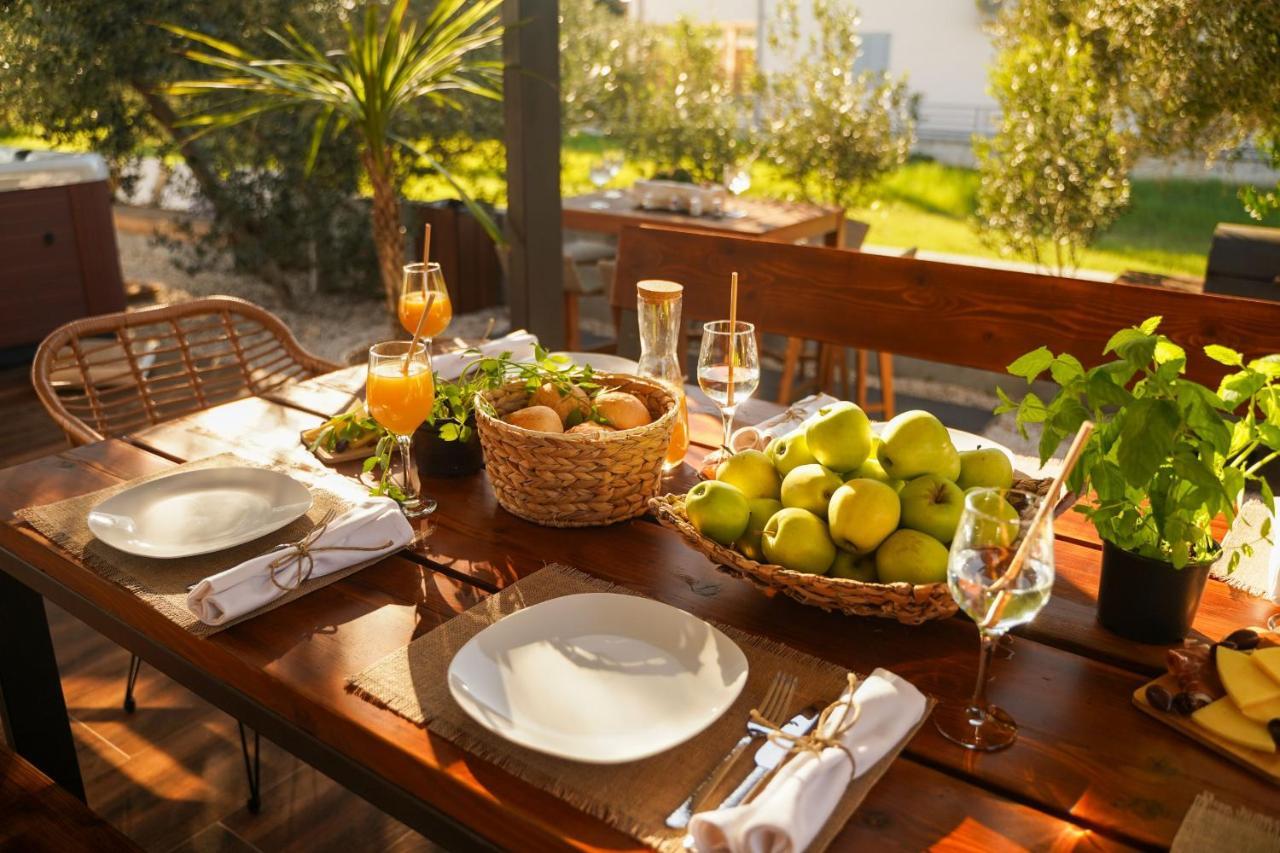 Villa Suncica Zadarvillas Sukošan Exteriér fotografie