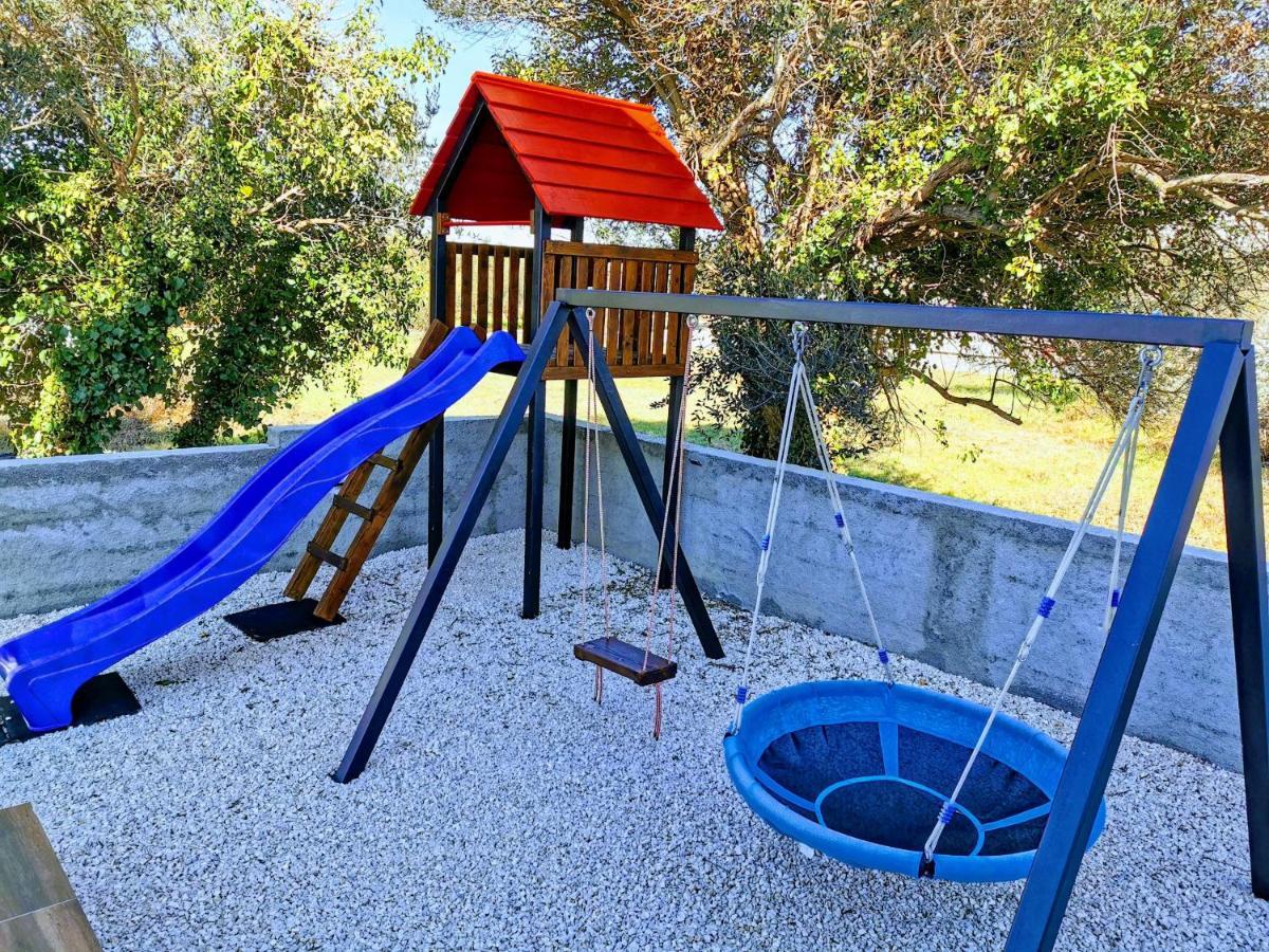 Villa Suncica Zadarvillas Sukošan Exteriér fotografie