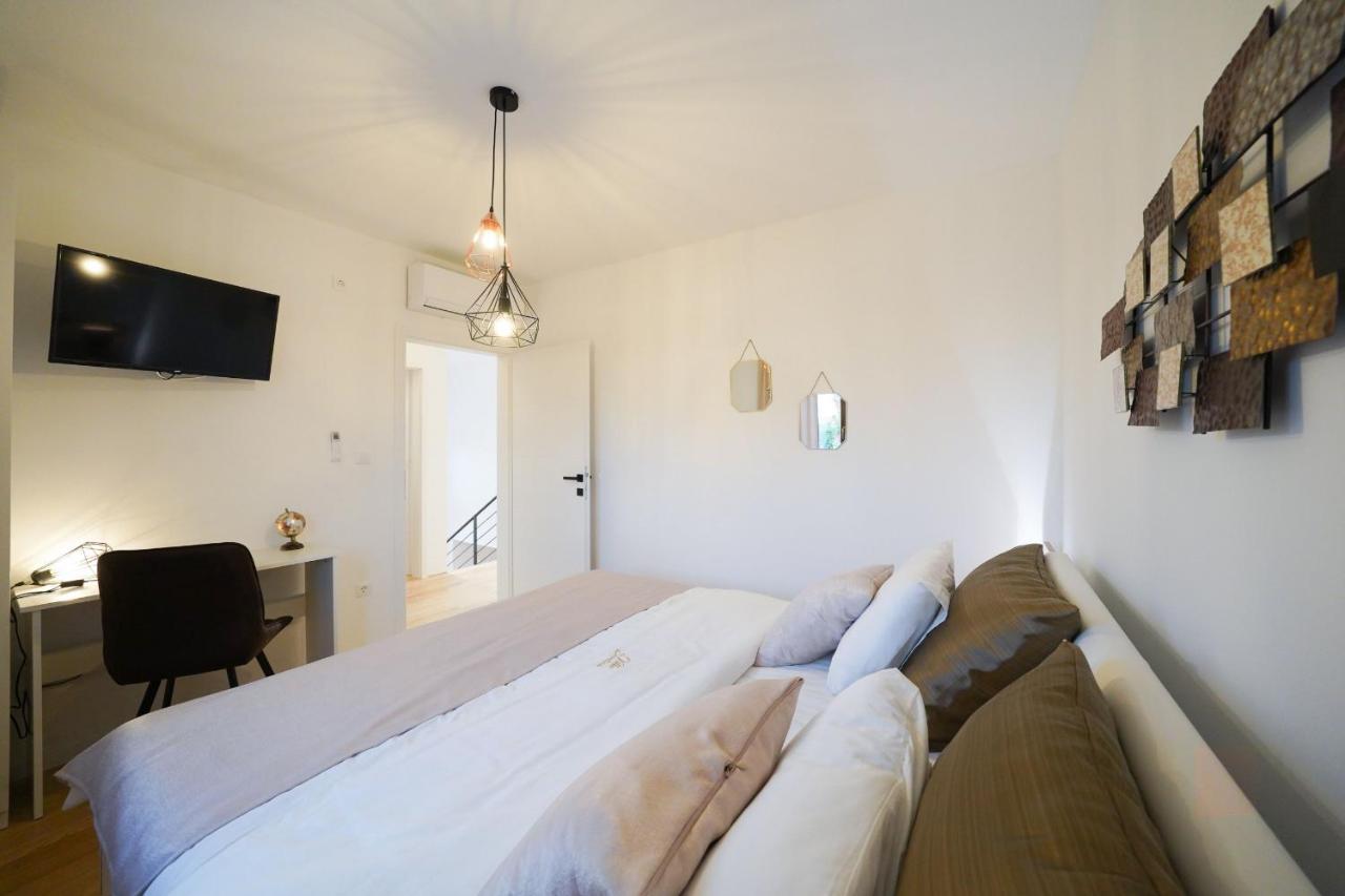 Villa Suncica Zadarvillas Sukošan Exteriér fotografie