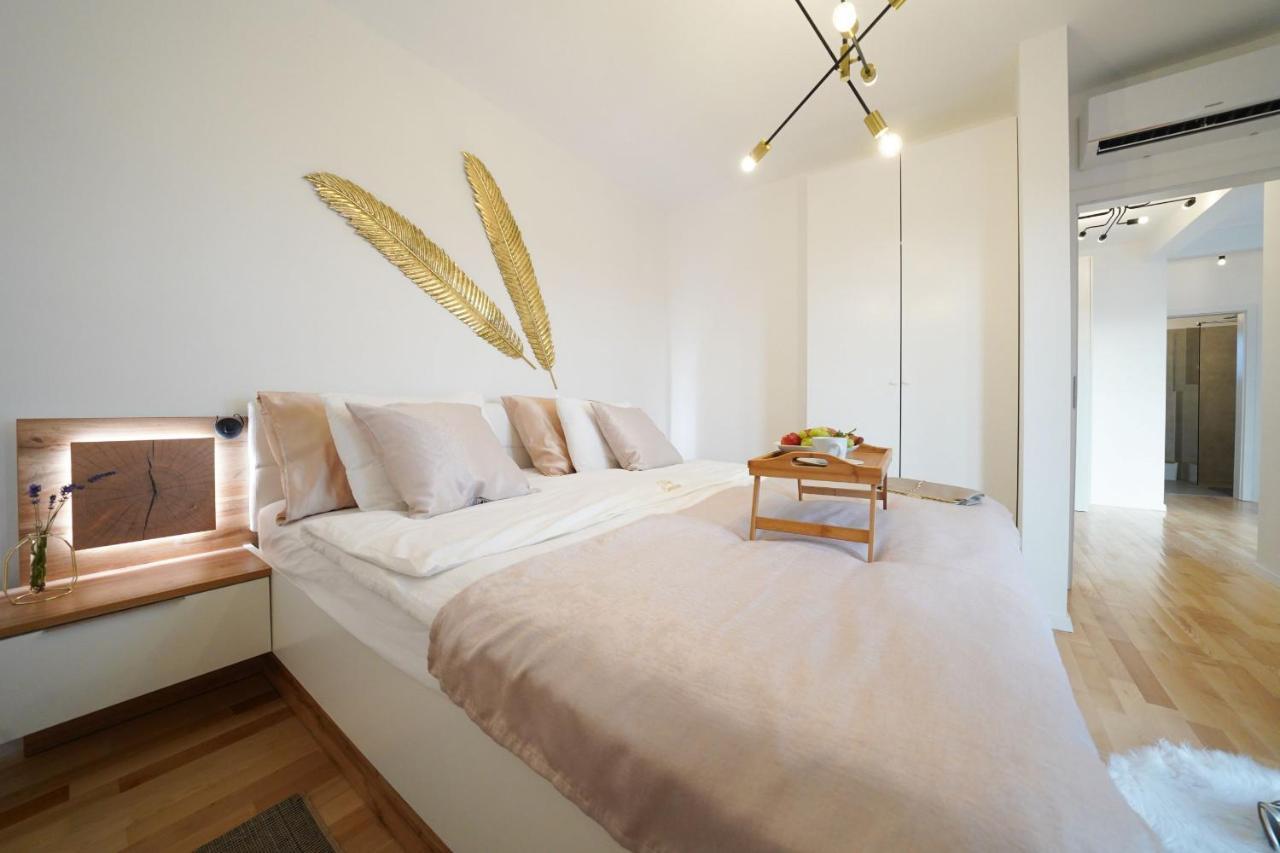 Villa Suncica Zadarvillas Sukošan Exteriér fotografie