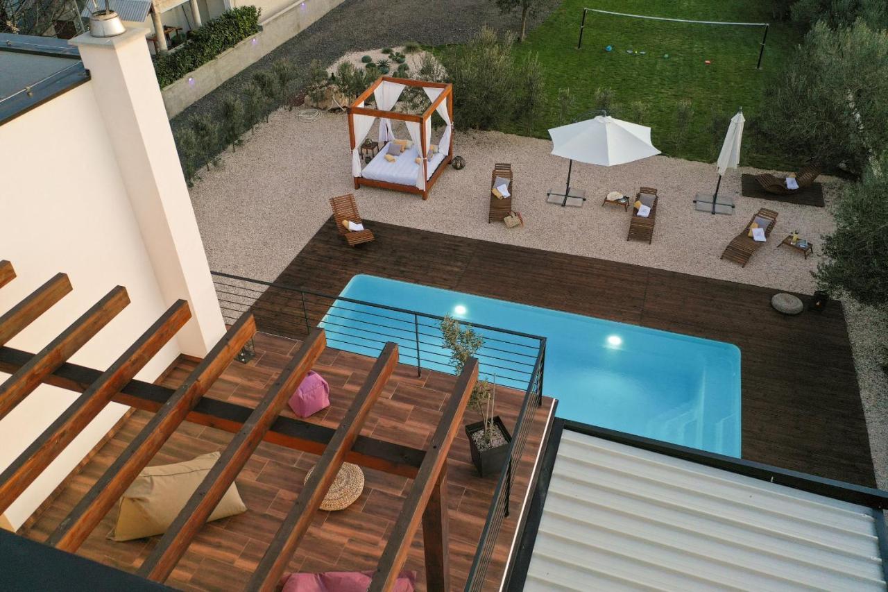 Villa Suncica Zadarvillas Sukošan Exteriér fotografie