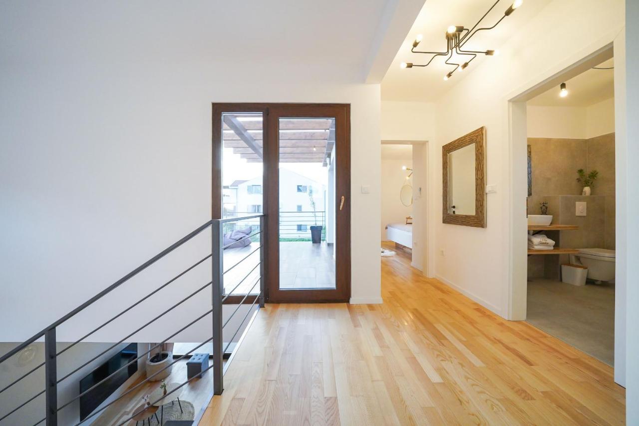 Villa Suncica Zadarvillas Sukošan Exteriér fotografie