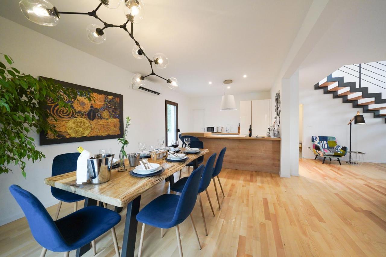 Villa Suncica Zadarvillas Sukošan Exteriér fotografie