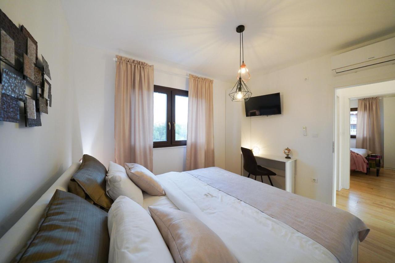 Villa Suncica Zadarvillas Sukošan Exteriér fotografie