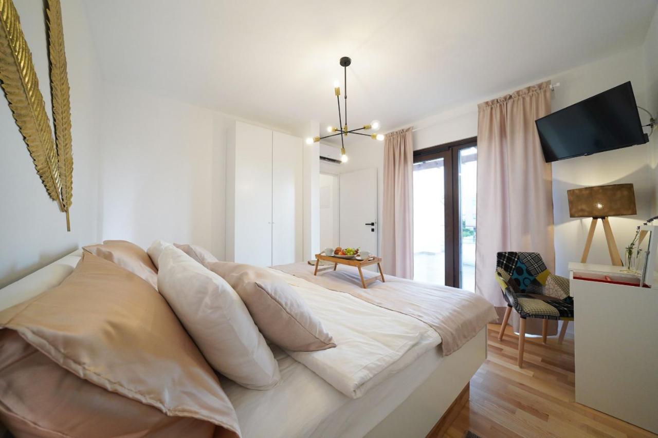 Villa Suncica Zadarvillas Sukošan Exteriér fotografie