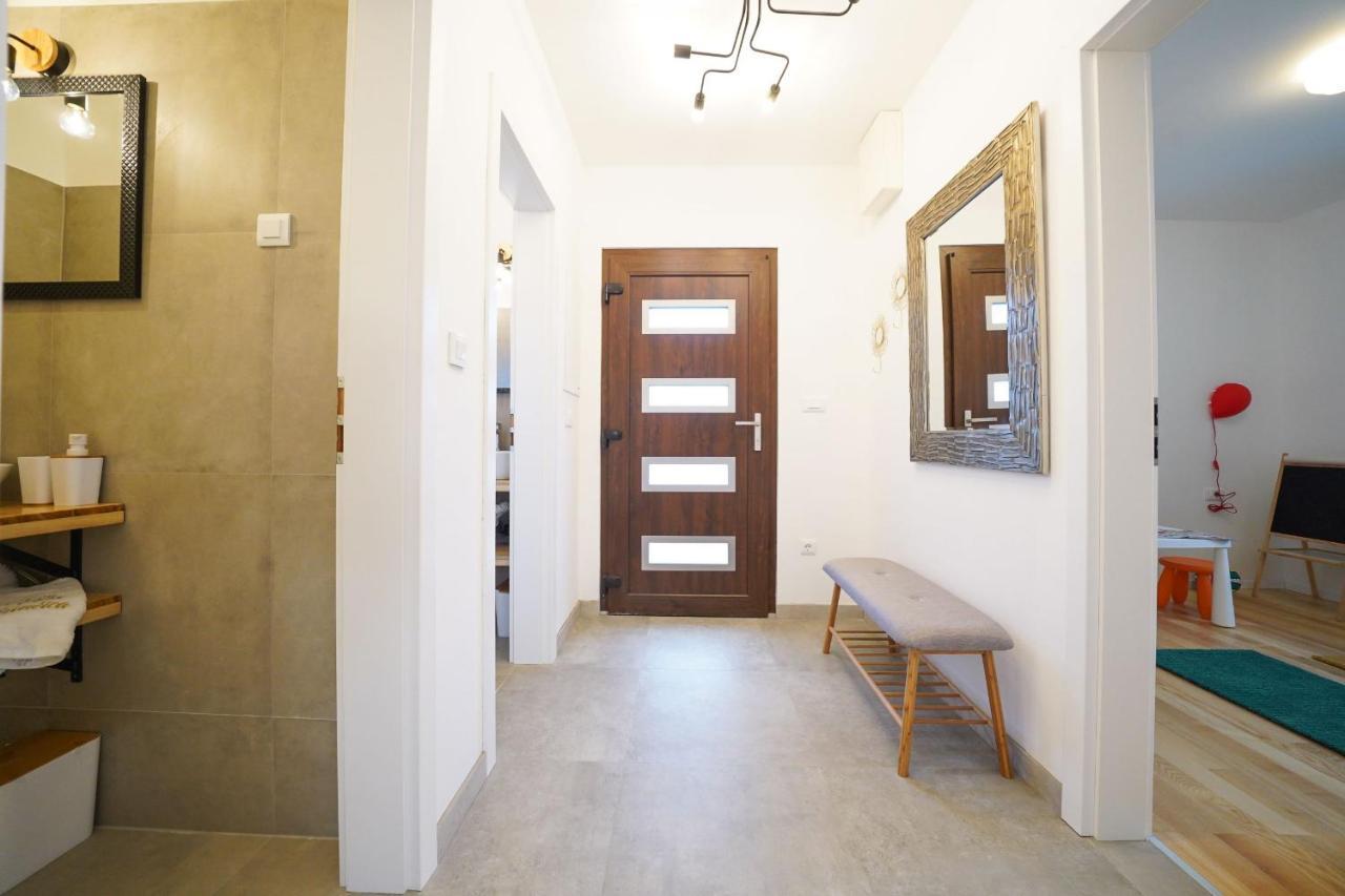 Villa Suncica Zadarvillas Sukošan Exteriér fotografie