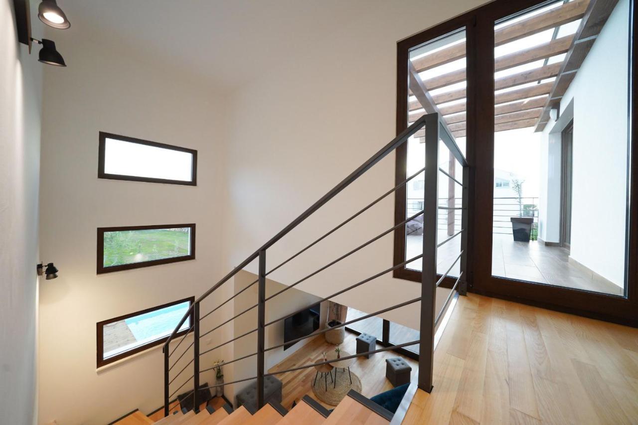 Villa Suncica Zadarvillas Sukošan Exteriér fotografie
