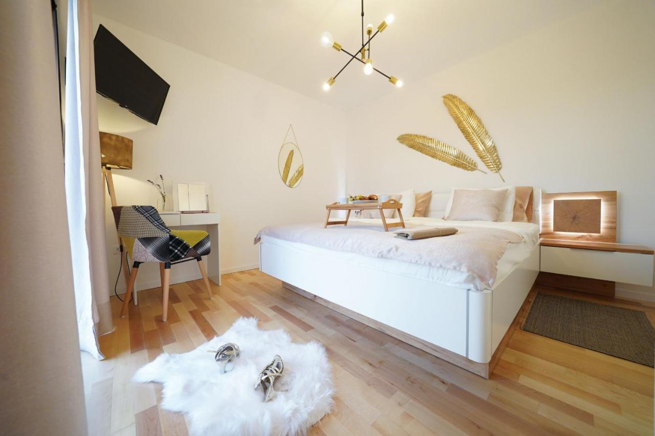 Villa Suncica Zadarvillas Sukošan Exteriér fotografie