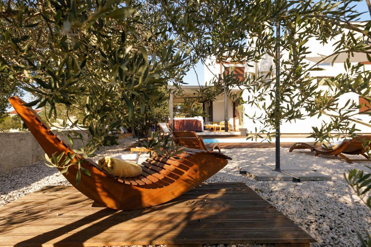 Villa Suncica Zadarvillas Sukošan Exteriér fotografie