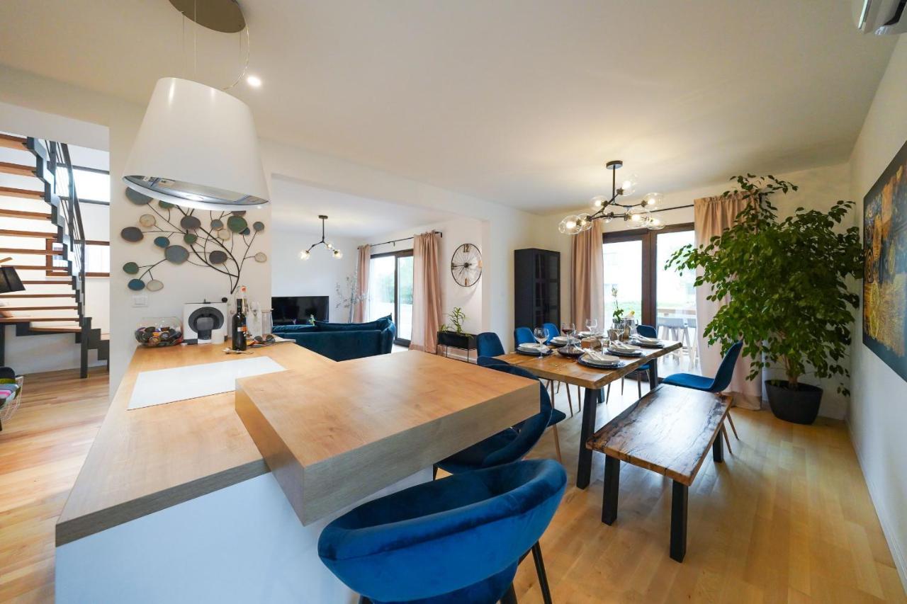Villa Suncica Zadarvillas Sukošan Exteriér fotografie