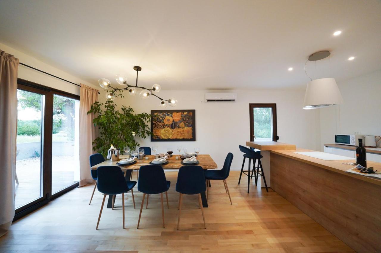 Villa Suncica Zadarvillas Sukošan Exteriér fotografie
