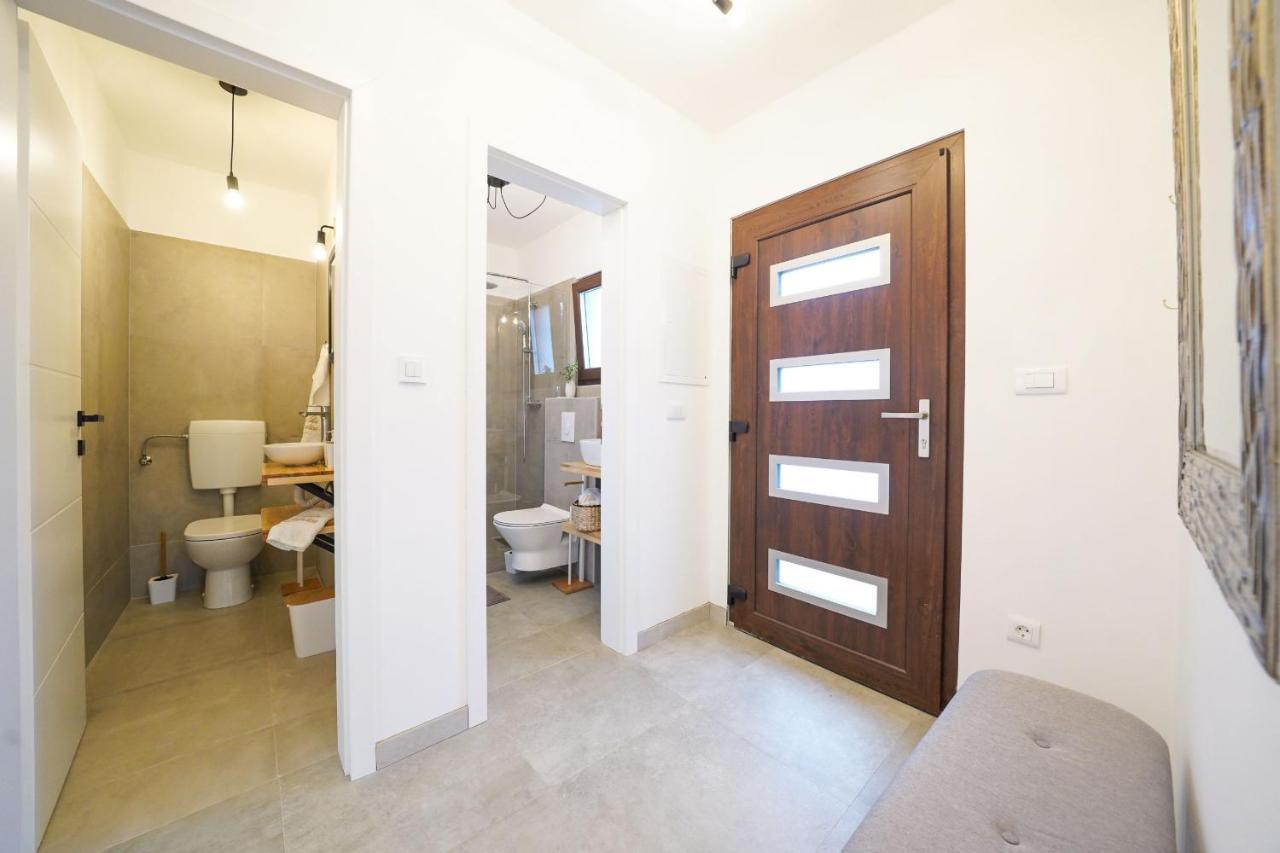 Villa Suncica Zadarvillas Sukošan Exteriér fotografie